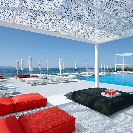 度假村 Dimitra & Ágios Fokás