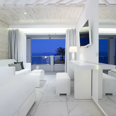 度假村 Dimitra & 5*