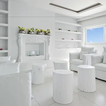 度假村 Dimitra & Ágios Fokás