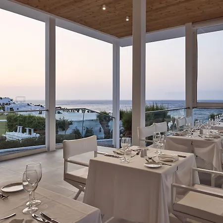 度假村 Dimitra & Ágios Fokás