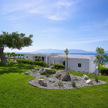 리조트 Dimitra & Ágios Fokás