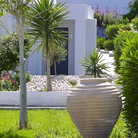 Dimitra Hotel&suites Ágios Fokás