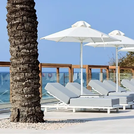 Dimitra Hotel&suites 5* Ágios Fokás