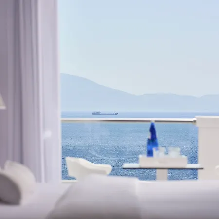 Resort Dimitra Hotel&suites Ágios Fokás