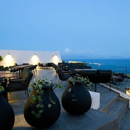 Dimitra Hotel&suites Ágios Fokás