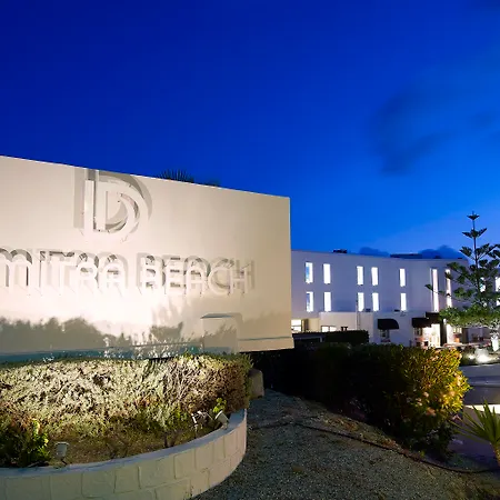Dimitra Hotel&suites 5*