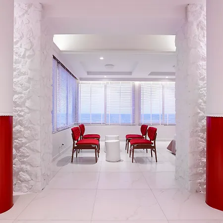 Dimitra Hotel&suites 5* Ágios Fokás