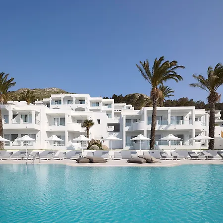 Dimitra Hotel&suites 5* Ágios Fokás