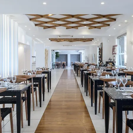 Resort Dimitra Hotel&suites Ágios Fokás