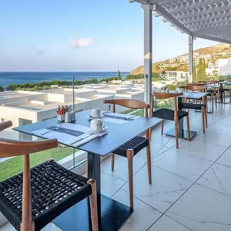 Dimitra Hotel&suites Resort Ágios Fokás