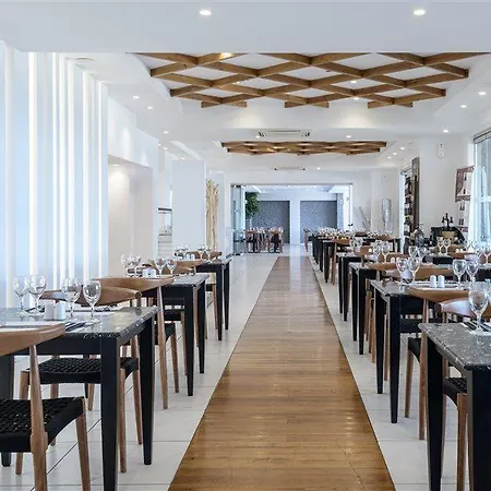 Dimitra Hotel&suites Resort 5*