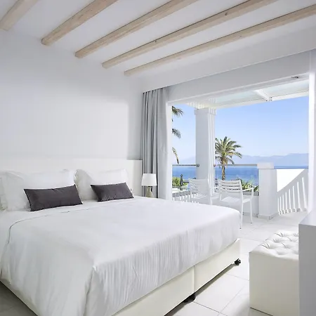 Dimitra & リゾート Ágios Fokás