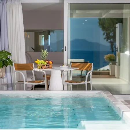 Dimitra & Resort Ágios Fokás