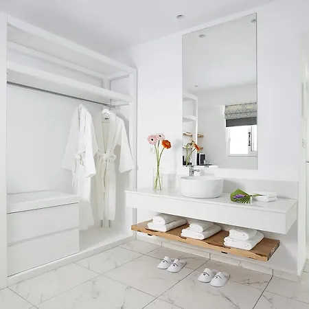 Resort Dimitra Hotel&suites Ágios Fokás