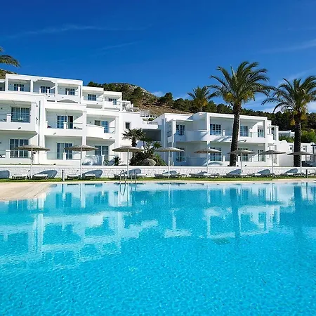 Resort Dimitra Hotel&suites Ágios Fokás