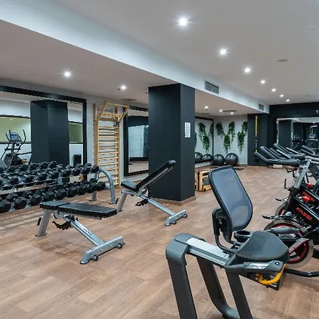 Dimitra Hotel&suites Resort 5*