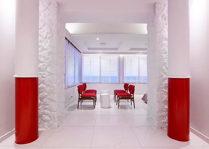 Dimitra & 5* Ágios Fokás