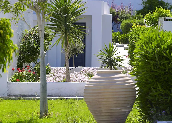 Resort Dimitra & Ágios Fokás