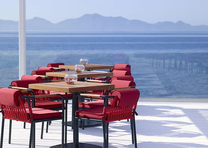 Dimitra & 5* Agios Fokas (Kos)