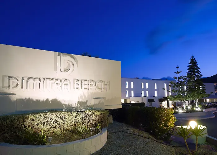 Dimitra & Resort