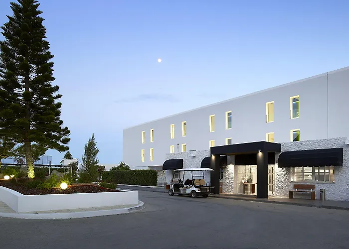 منتجع Dimitra &