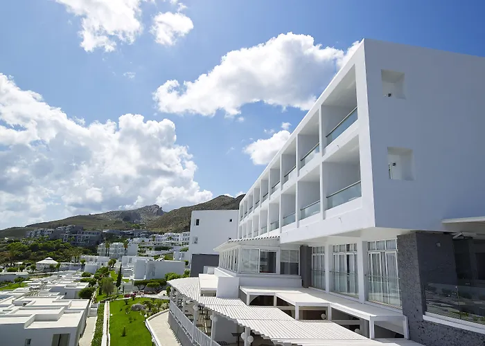 Resort Dimitra & Ágios Fokás