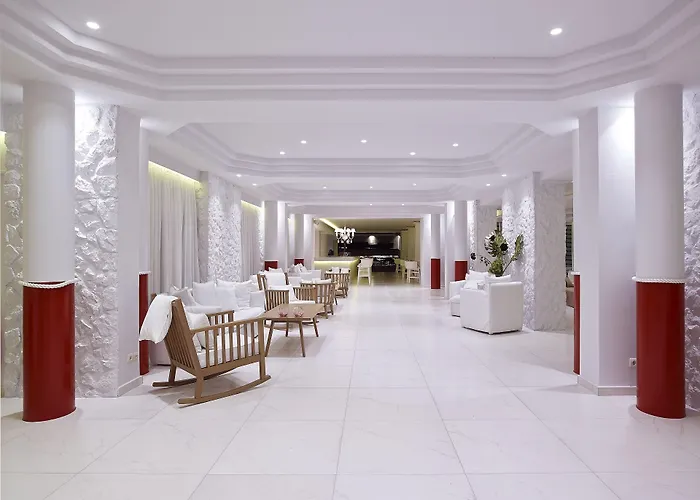 Dimitra & 5* Agios Fokas (Kos)