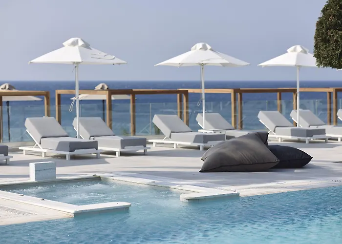 Dimitra & 5* Agios Fokas (Kos)