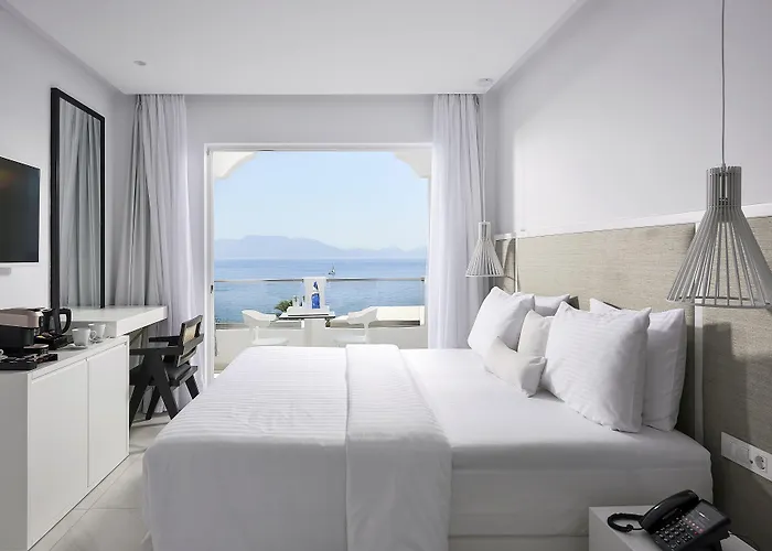 Dimitra & 5* Agios Fokas (Kos)