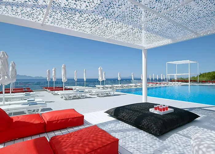 Resort Dimitra & Ágios Fokás