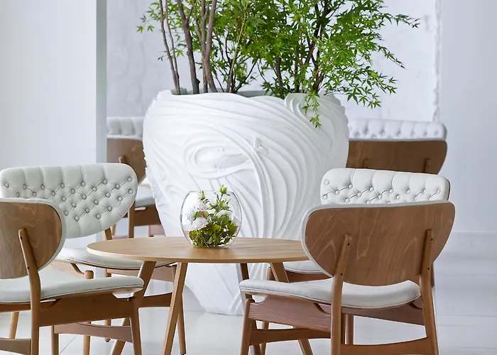 Ośrodek wypoczynkowy Dimitra & 5*