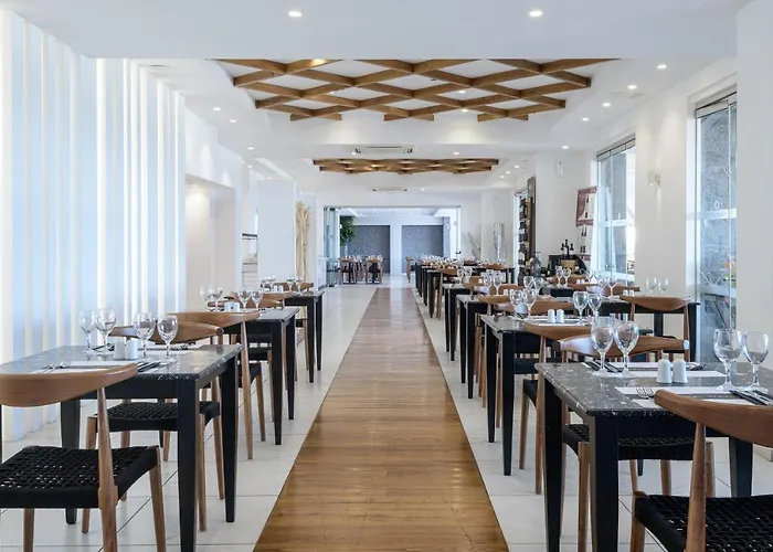 Ośrodek wypoczynkowy Dimitra & Ágios Fokás