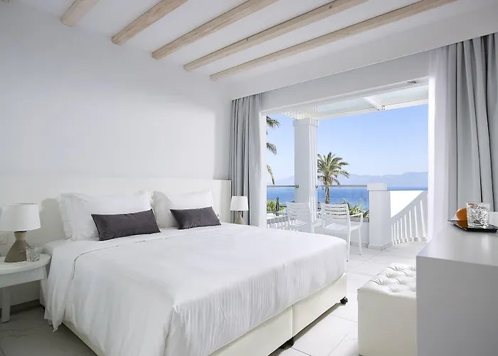 Dimitra & Resort Ágios Fokás