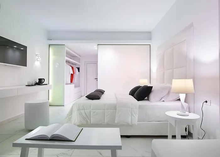 Ośrodek wypoczynkowy Dimitra & Ágios Fokás