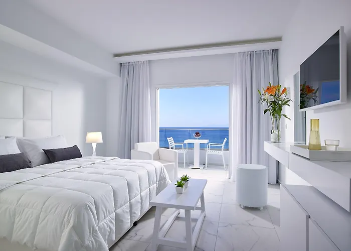 Dimitra & 5* Ágios Fokás