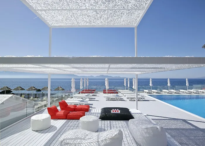 Ośrodek wypoczynkowy Dimitra & 5*