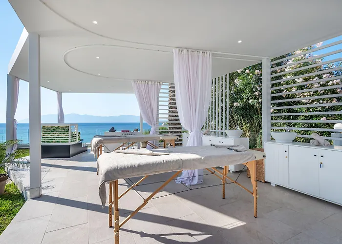 Dimitra & 5* Ágios Fokás